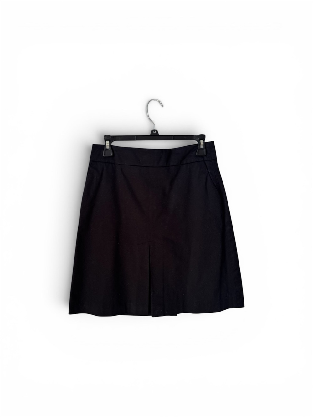 RW&Co Classic Black A-Line Skirt